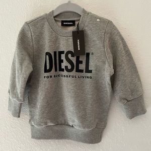 Diesel sweater baby, 12 months